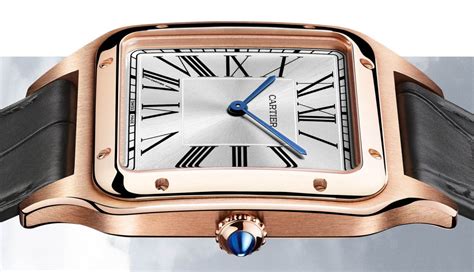 cartier piaget movement|cartier santos dumont time.